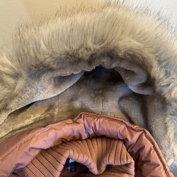 DKNY puffer coat Like New - Picture 6 of 6